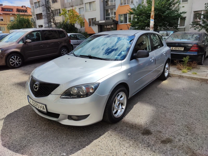 Mazda 3, снимка 1 - Автомобили и джипове - 47169581