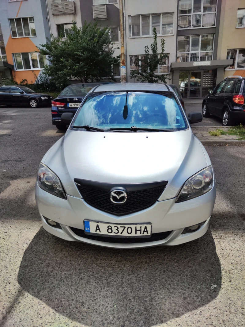 Mazda 3, снимка 3 - Автомобили и джипове - 47169581