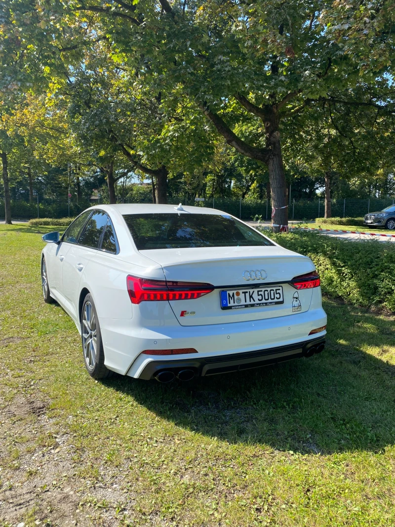 Audi S6, снимка 2 - Автомобили и джипове - 47488068