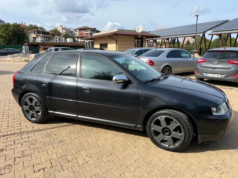 Audi A3 8L 1.9TDI, снимка 4 - Автомобили и джипове - 47569845