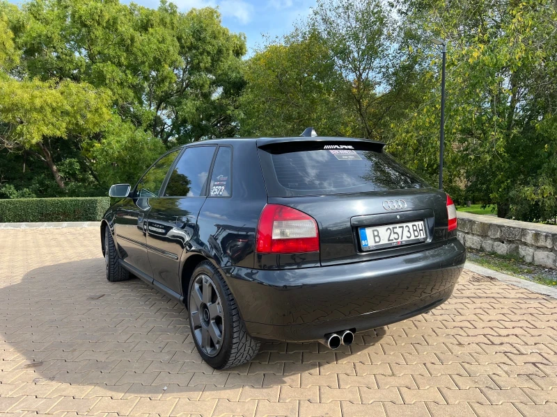 Audi A3 8L 1.9TDI, снимка 6 - Автомобили и джипове - 47569845