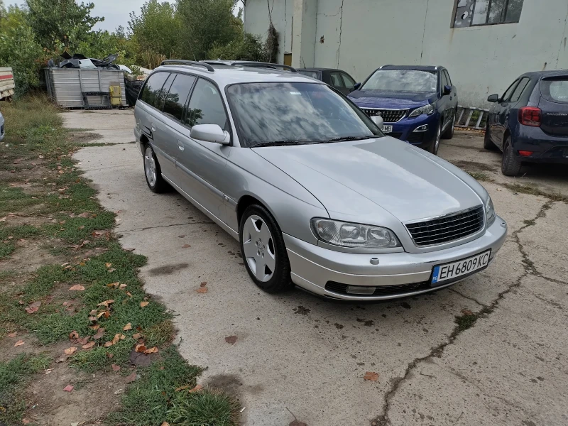 Opel Omega, снимка 2 - Автомобили и джипове - 47748644