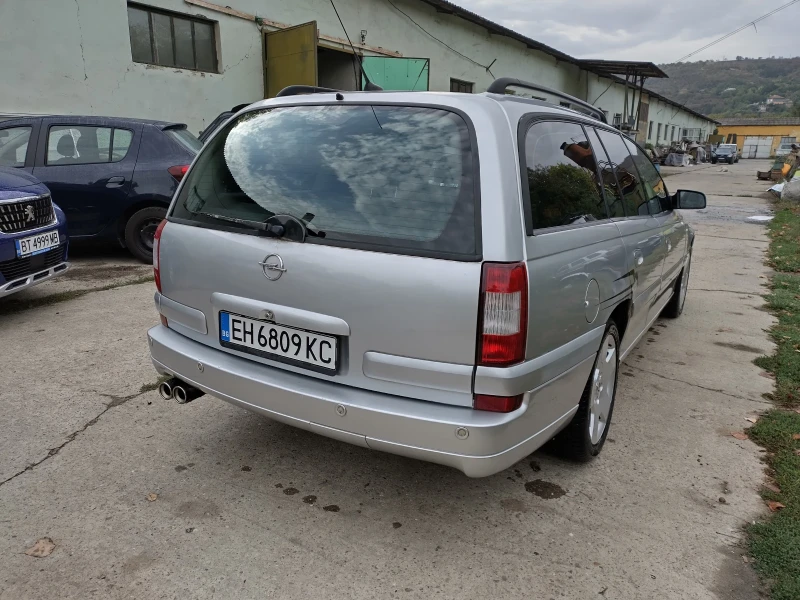 Opel Omega, снимка 4 - Автомобили и джипове - 47748644