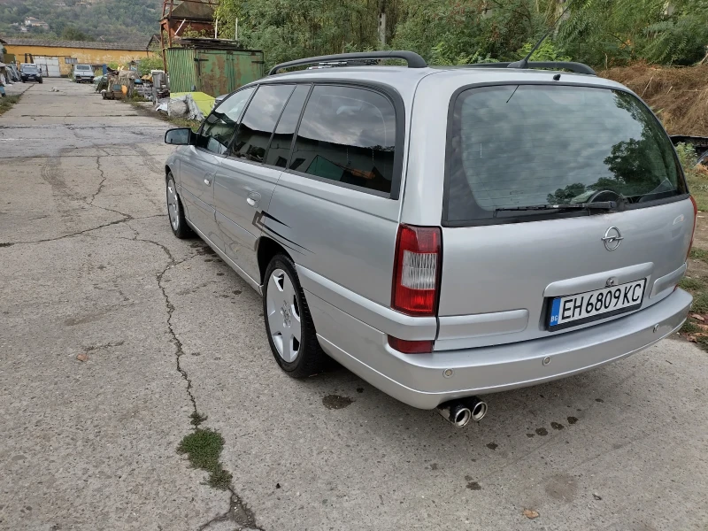 Opel Omega, снимка 5 - Автомобили и джипове - 47748644