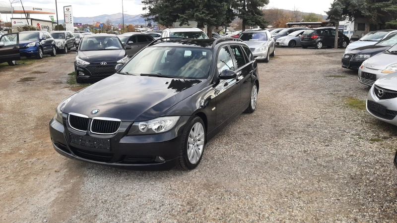 BMW 320 2.0d, снимка 1 - Автомобили и джипове - 48040039