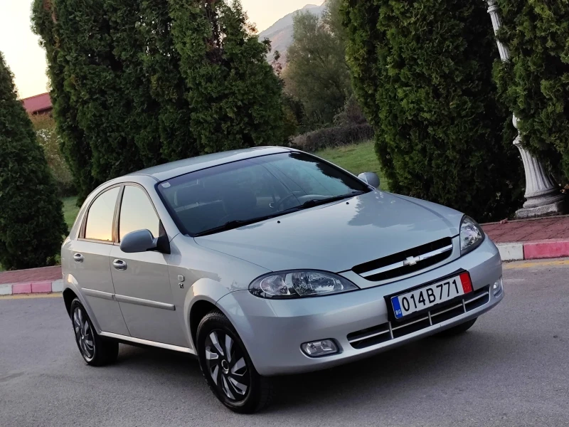 Chevrolet Lacetti 2.0TCDI-16V(121)* FACELIFT* НОВ ВНОС* , снимка 9 - Автомобили и джипове - 48226152