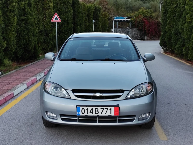 Chevrolet Lacetti 2.0TCDI-16V(121)* FACELIFT* НОВ ВНОС* , снимка 10 - Автомобили и джипове - 48226152