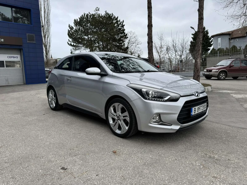 Hyundai I20 1.4L, снимка 5 - Автомобили и джипове - 48617222