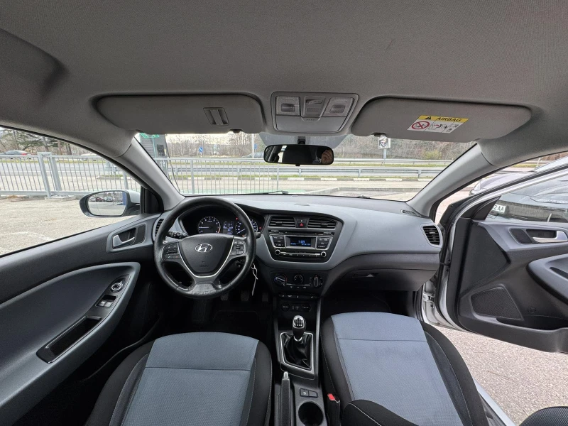 Hyundai I20 1.4L, снимка 6 - Автомобили и джипове - 48617222