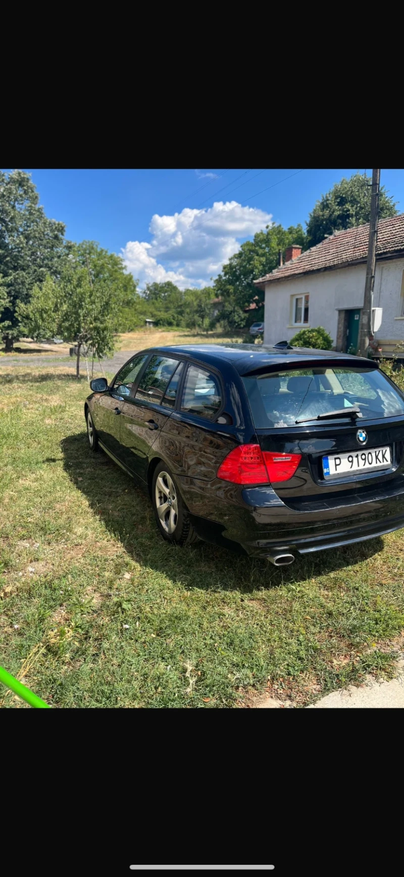 BMW 318, снимка 5 - Автомобили и джипове - 48257680