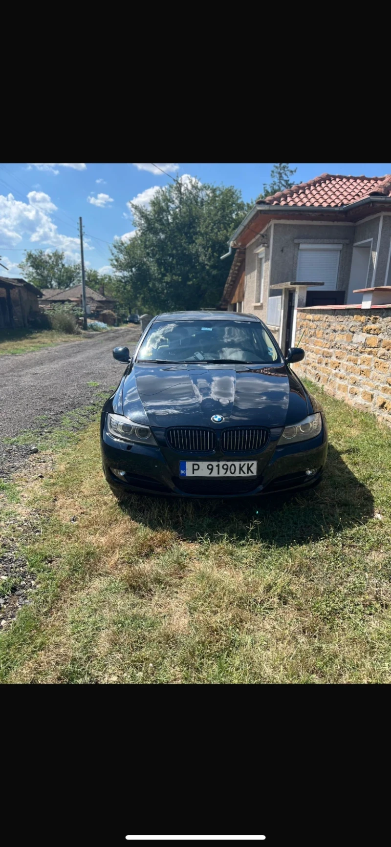 BMW 318, снимка 2 - Автомобили и джипове - 48257680