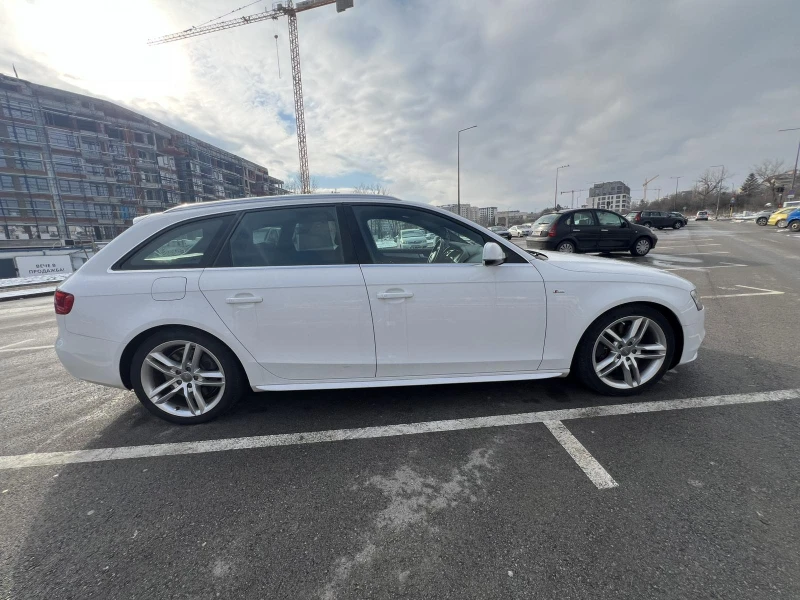 Audi A4 B 8.5, снимка 4 - Автомобили и джипове - 48525481