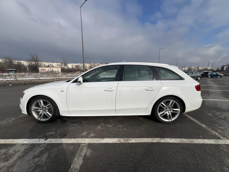 Audi A4 B 8.5, снимка 3 - Автомобили и джипове - 48525481