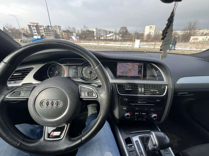 Audi A4 B 8.5, снимка 6 - Автомобили и джипове - 48525481