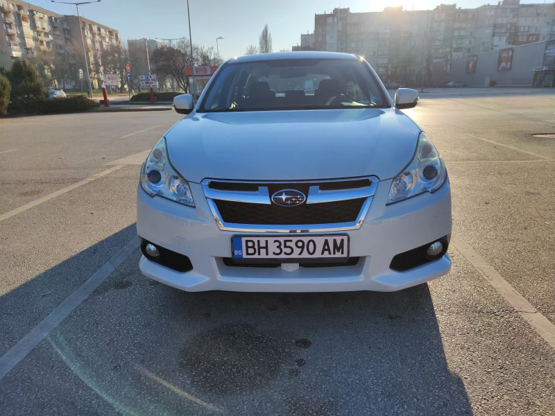 Subaru Legacy, снимка 2 - Автомобили и джипове - 48510860