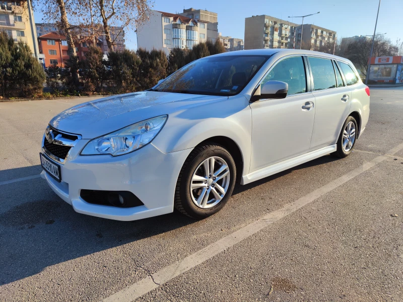 Subaru Legacy, снимка 1 - Автомобили и джипове - 48510860