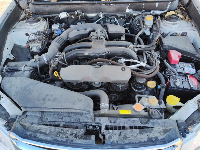 Subaru Legacy, снимка 13 - Автомобили и джипове - 48510860