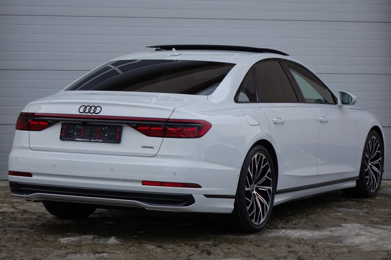 Audi A8 FACELIFT* 2XS-LINE* OLED LIGHT* , снимка 8 - Автомобили и джипове - 48537739