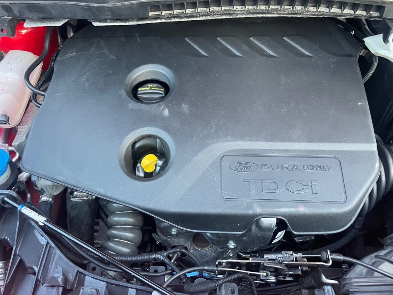 Ford Connect MAXI-1.6TDCI-95-ITALIA, снимка 16 - Автомобили и джипове - 48914515