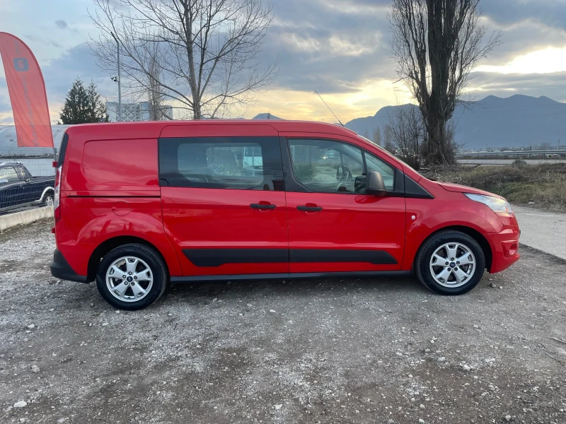 Ford Connect MAXI-1.6TDCI-95-ITALIA, снимка 4 - Автомобили и джипове - 48914515