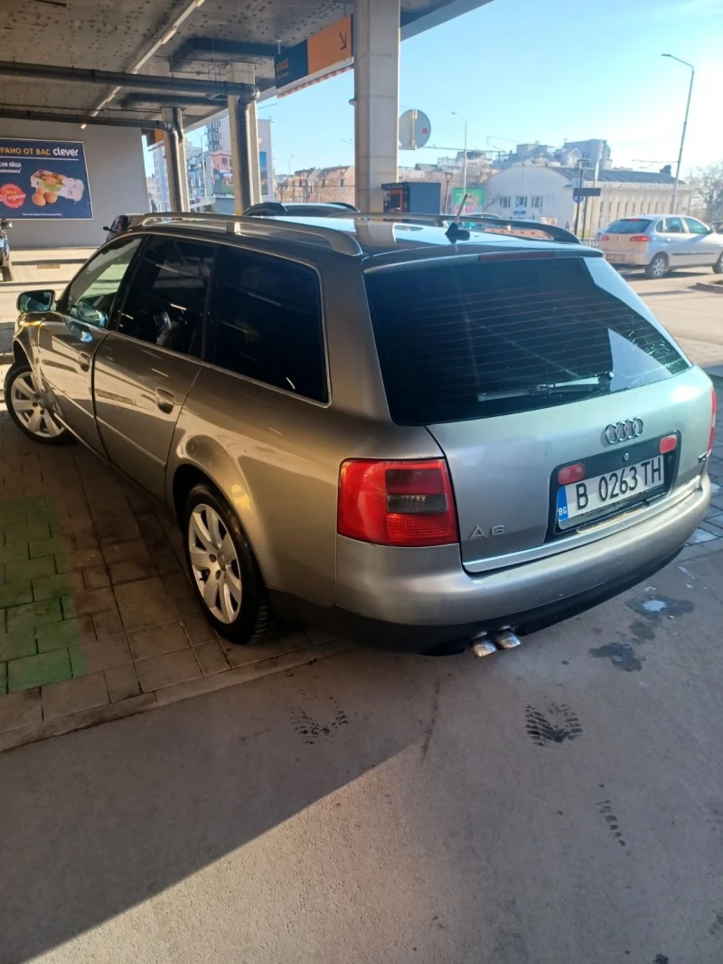 Audi A6 2.5 tdi, снимка 2 - Автомобили и джипове - 48985176