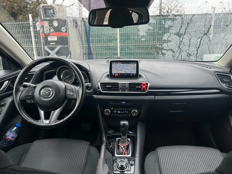 Mazda 3 SKYACTIV AUTOMAT/NAVI/KEYLESS/, снимка 4 - Автомобили и джипове - 49103591