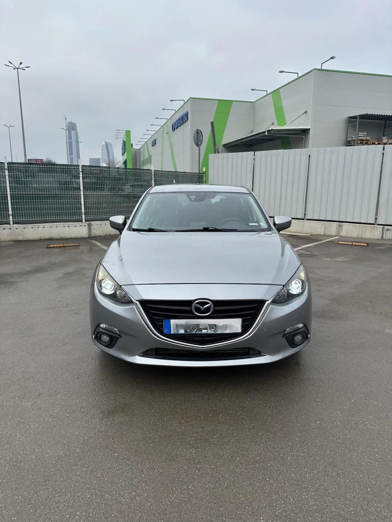 Mazda 3 SKYACTIV AUTOMAT/NAVI/KEYLESS/, снимка 5 - Автомобили и джипове - 49103591