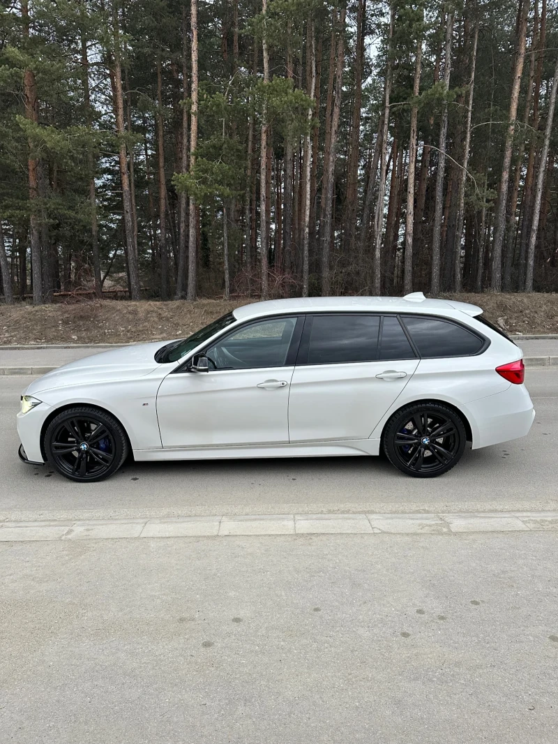 BMW 320  Xdrive, снимка 4 - Автомобили и джипове - 49486221