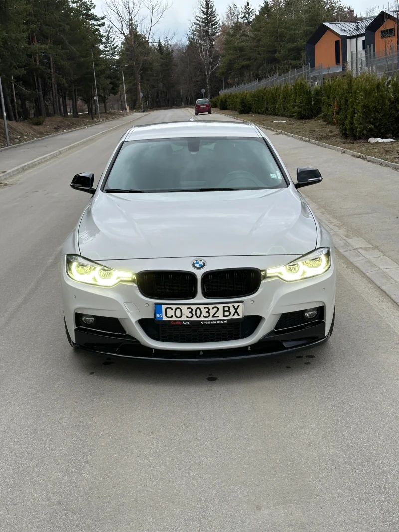 BMW 320  Xdrive, снимка 2 - Автомобили и джипове - 49486221