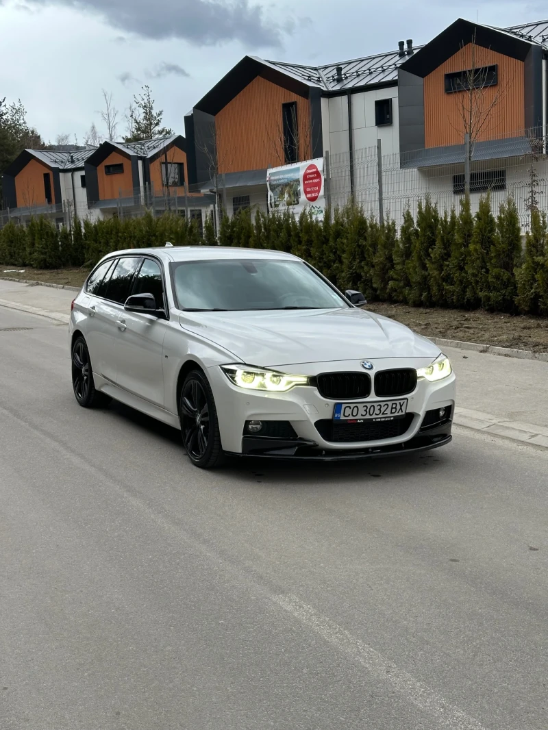 BMW 320  Xdrive, снимка 3 - Автомобили и джипове - 49486221