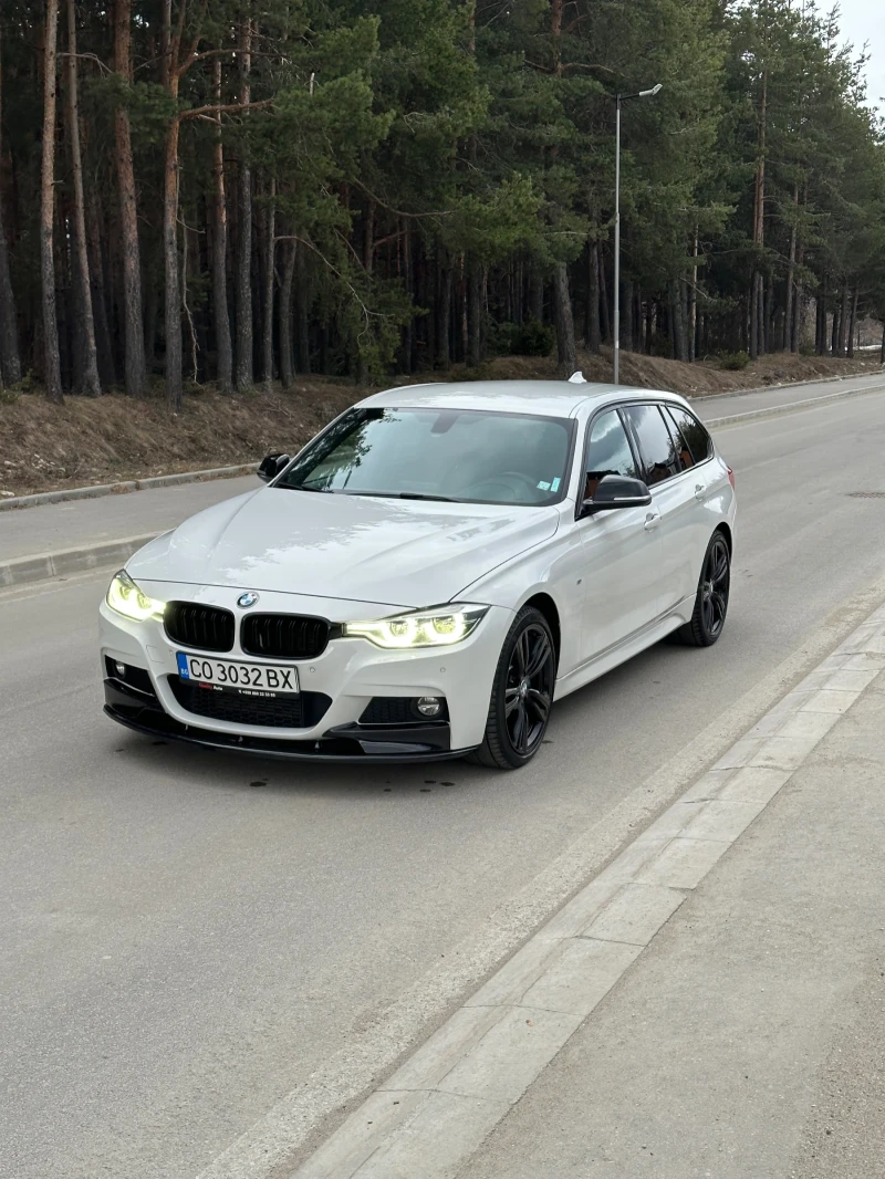 BMW 320  Xdrive, снимка 1 - Автомобили и джипове - 49486221