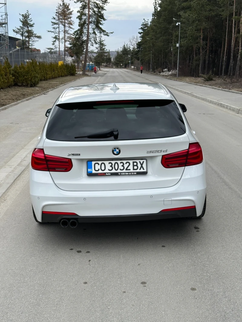 BMW 320  Xdrive, снимка 7 - Автомобили и джипове - 49486221