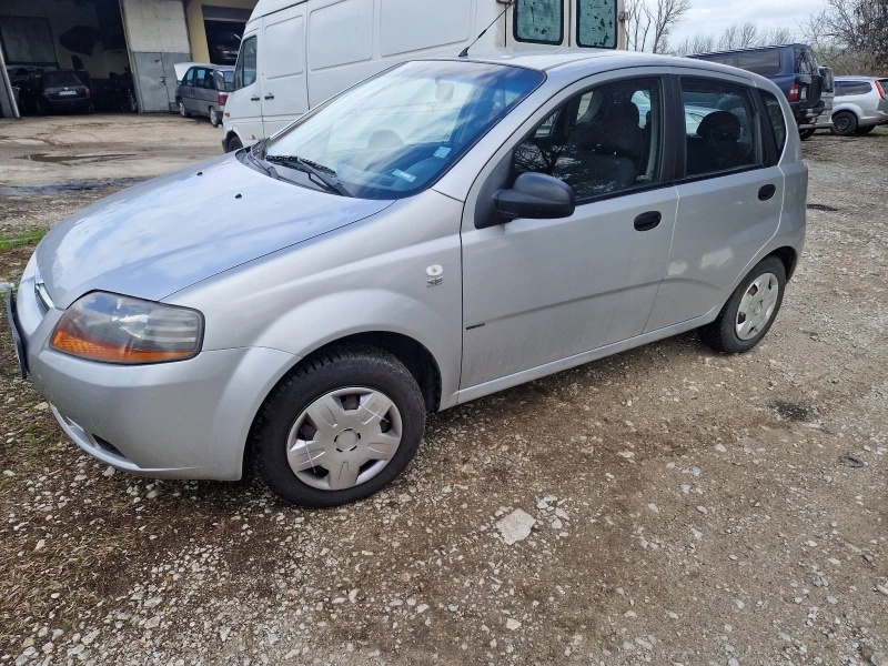 Chevrolet Kalos 1.2i 72к.с., снимка 3 - Автомобили и джипове - 49549976