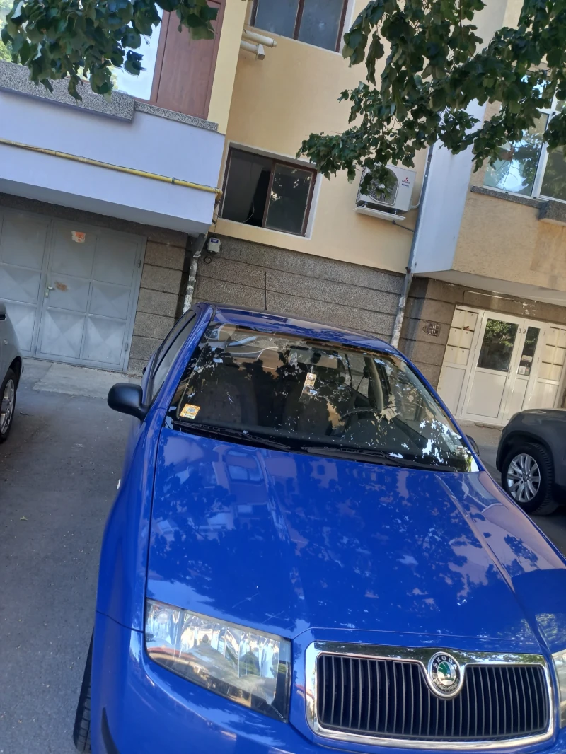 Skoda Fabia, снимка 6 - Автомобили и джипове - 51366450
