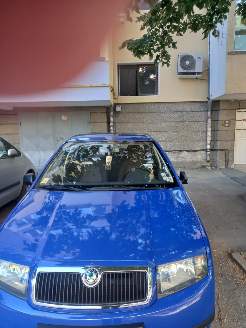 Skoda Fabia, снимка 8 - Автомобили и джипове - 51366450