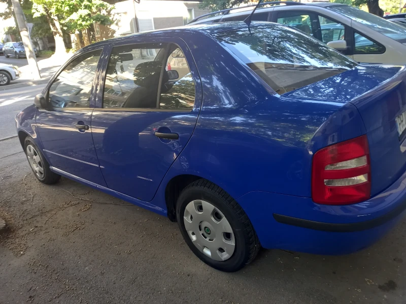 Skoda Fabia, снимка 7 - Автомобили и джипове - 51366450