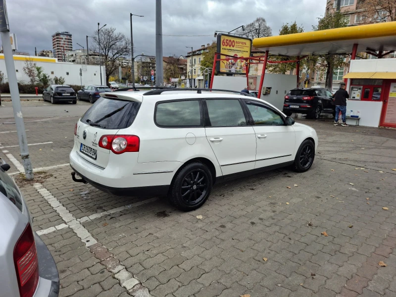 VW Passat 2.0 T, снимка 4 - Автомобили и джипове - 52945078