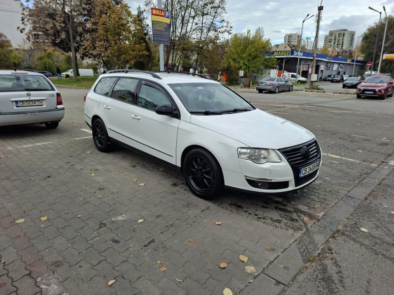 VW Passat 2.0 T, снимка 3 - Автомобили и джипове - 52945078