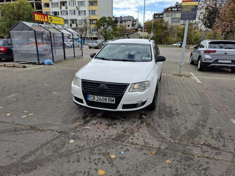 VW Passat 2.0 T, снимка 2 - Автомобили и джипове - 52945078