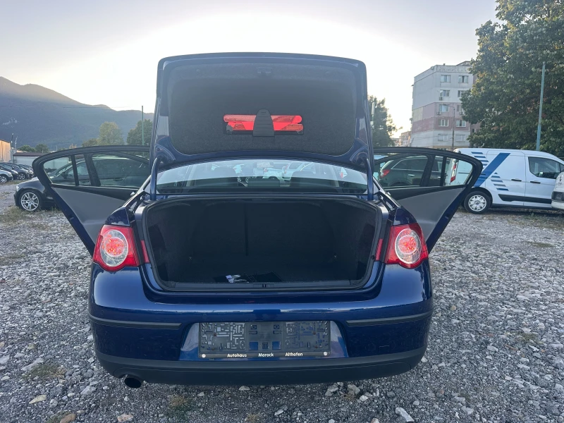 VW Passat 1.6I 102kc СТАРИЯ МОТОР, снимка 14 - Автомобили и джипове - 51799797