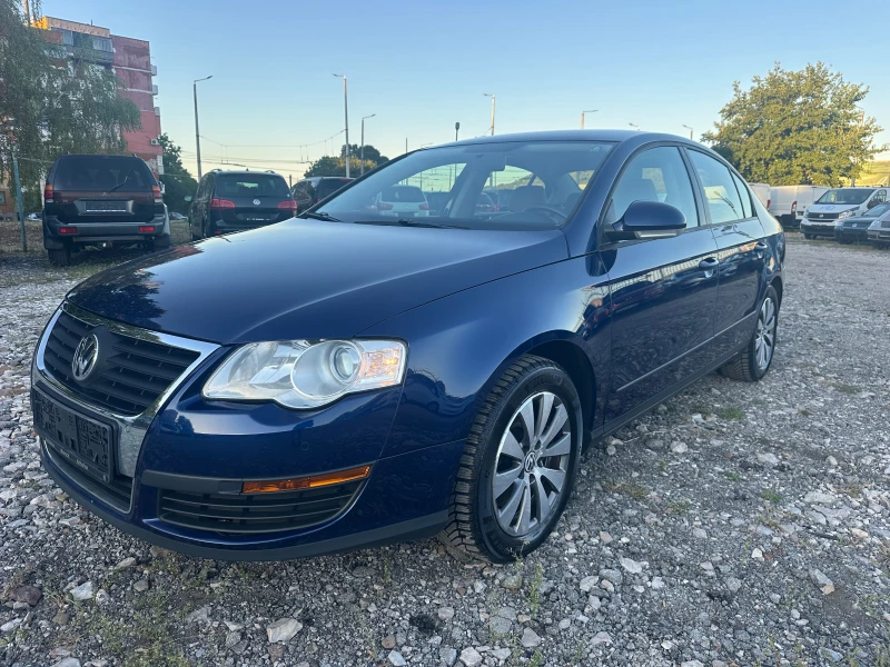 VW Passat 1.6I 102kc СТАРИЯ МОТОР, снимка 7 - Автомобили и джипове - 51799797