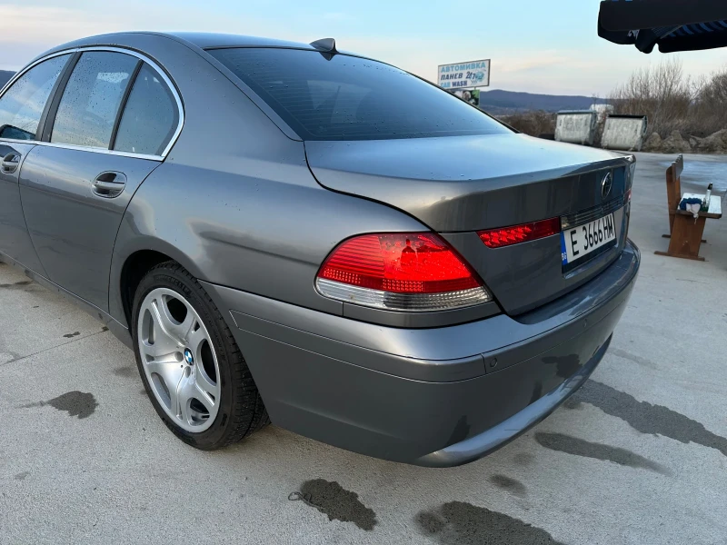 BMW 730 730D , снимка 5 - Автомобили и джипове - 51802103