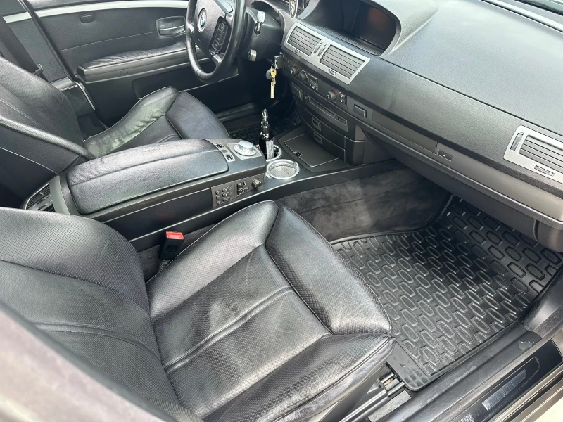 BMW 730 730D , снимка 10 - Автомобили и джипове - 51802103