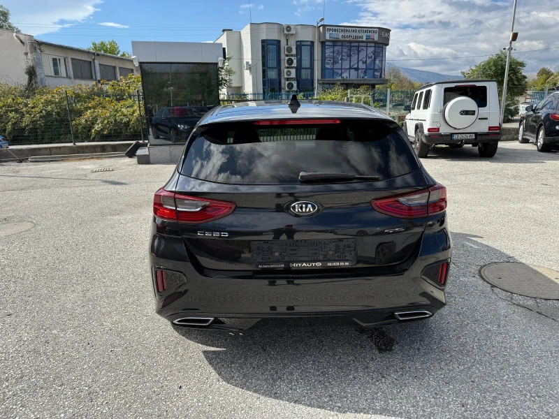 Kia Ceed 1.6 GT Line, снимка 4 - Автомобили и джипове - 52078027
