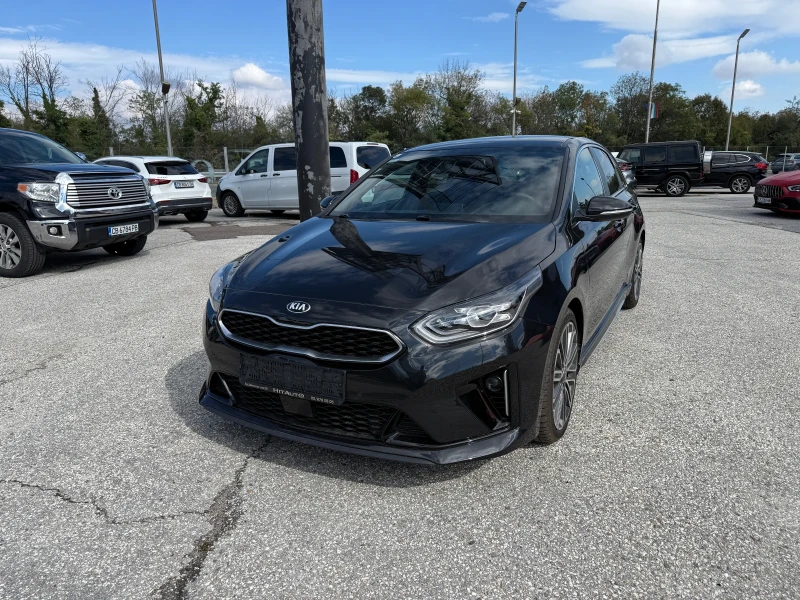 Kia Ceed 1.6 GT Line