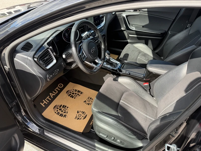 Kia Ceed 1.6 GT Line, снимка 7 - Автомобили и джипове - 52078027