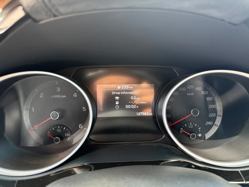 Kia Ceed 1.6 GT Line, снимка 13 - Автомобили и джипове - 52078027