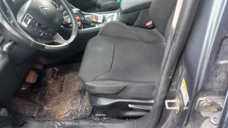 Citroen C5, снимка 4 - Автомобили и джипове - 52646083