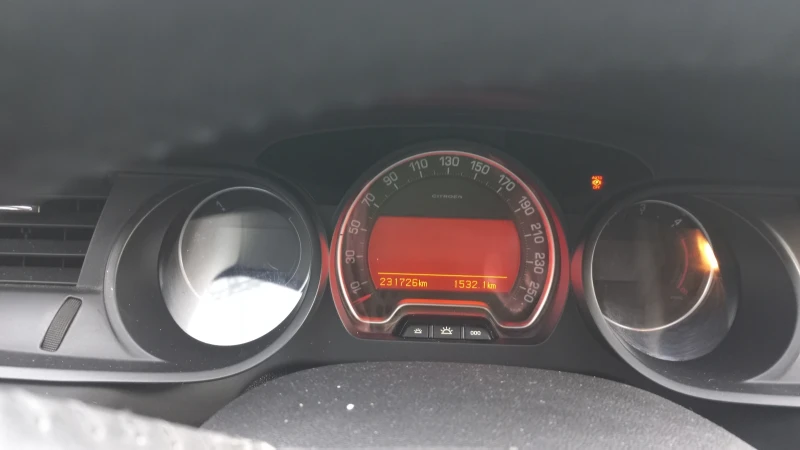 Citroen C5, снимка 5 - Автомобили и джипове - 52646083