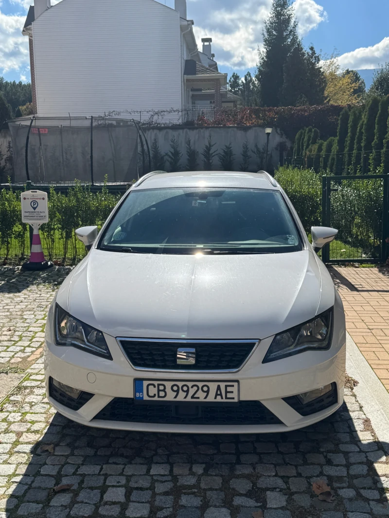 Seat Leon 1.4 110кс DSG - фабричен метан, снимка 3 - Автомобили и джипове - 52317369